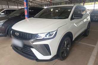 吉利汽车 缤越 2024款 1.5T DCT 龙腾