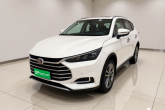 比亚迪 唐 2021款 2.0T 自动旗舰型