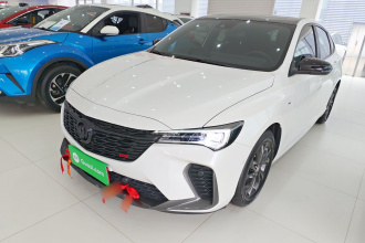 别克 威朗 2023款 Pro GS 疾风版