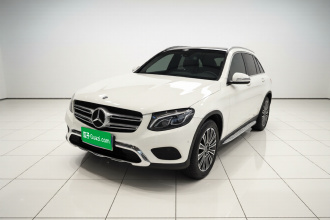 奔驰GLC 2017款 GLC 200 4MATIC