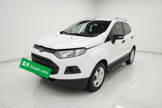 福特 翼搏 2013款 1.5L 手动舒适型