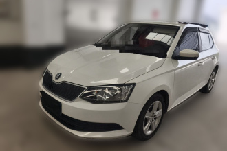 斯柯达 晶锐 2016款 1.4L 自动车享版