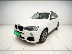 宝马X3(进口) 2016款 xDrive20i M运动型