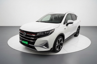 广汽传祺 传祺GS3 2022款 POWER 270T 自动劲享版