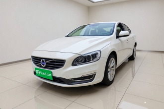 沃尔沃S60 2016款 S60L T4 智远版