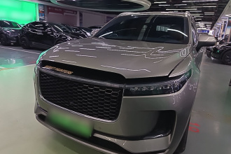 理想汽车 理想ONE 2021款 增程6座版