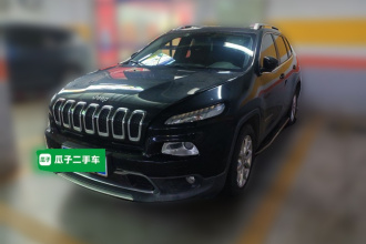 Jeep 自由光 2017款 2.4L 领先智能版