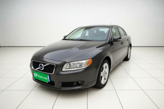 沃尔沃S80L 2009款 2.5T 智尊版