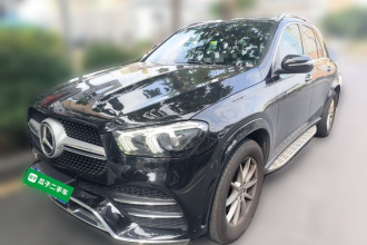 奔驰GLE 2021款 GLE 350 4MATIC 时尚型