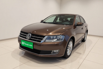 大众 朗行 2013款 1.4TSI 自动舒适型