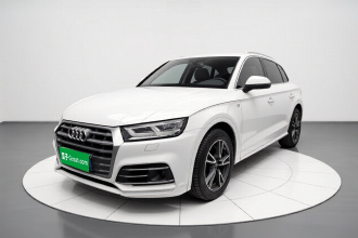 奥迪Q5L 2018款 45 TFSI 尊享时尚型 国VI