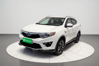 东南DX7 2017款 1.5T 手动豪华型