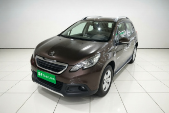 标致2008 2014款 1.6L 自动潮流版