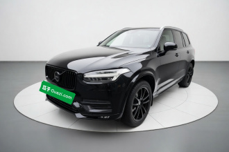 沃尔沃XC90 2020款 T6 智雅豪华版 7座