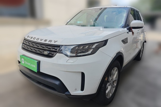路虎 发现 2018款 2.0T SE