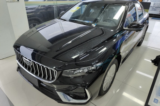 吉利汽车 星瑞 2026款 东方曜 1.5TD 扶摇版