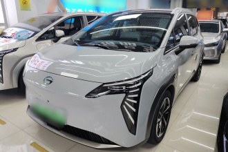 埃安 AION Y 2022款 70 智领版 磷酸铁锂