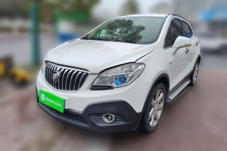 别克 昂科拉 2014款 1.4T 自动两驱都市精英型