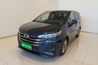 广汽传祺 传祺M6 2019款 270T DCT尊贵版（七座）国VI