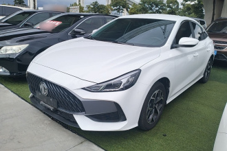 名爵 MG5 2023款 180DVVT 手动风尚版