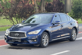英菲尼迪Q50L 2018款 2.0T 舒适版 国VI