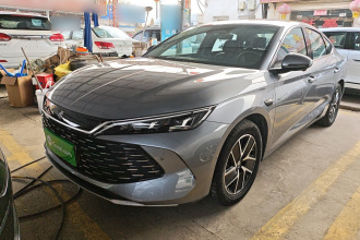 比亚迪 秦L 2025款 DM-i 智驾版 120KM超越型