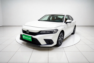 本田 思域 2022款 240TURBO CVT劲动版