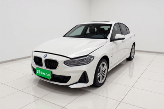 宝马1系 2020款 120i M运动套装
