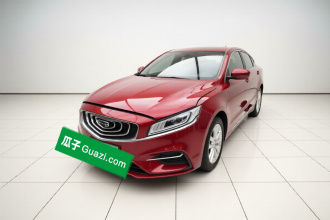 吉利汽车 博瑞 2020款 1.8T 领航版
