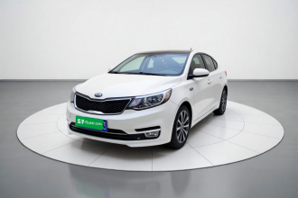 起亚K2 2015款 三厢 1.4L MT GLS