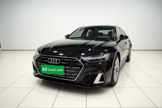 奥迪A7L 2024款 45TFSI S-line 筑梦型 流晶套装