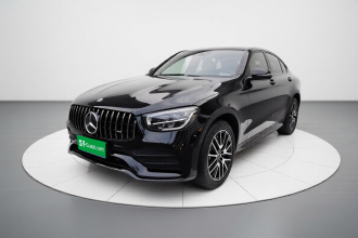 奔驰GLC轿跑 2022款 改款 GLC 300 4MATIC 轿跑SUV