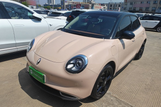 欧拉好猫 2024款 401km 尊荣型 135kW