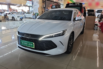 比亚迪 秦L 2024款 DM-i 120KM超越型