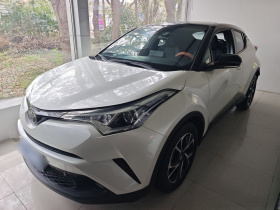 丰田C-HR 2020款 2.0L 领先版