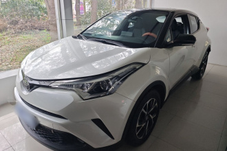 丰田C-HR 2020款 2.0L 领先版