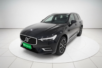 沃尔沃XC60 2020款 T5 四驱智远豪华版