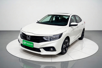 本田 享域 2019款 180TURBO CVT乐享版 国VI