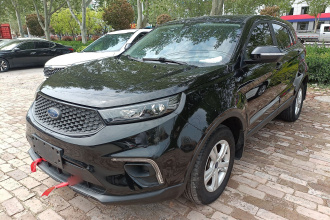 福特 领界 2019款 定制版