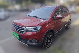 哈弗H1 2016款 蓝标 1.5L AMT尊贵型