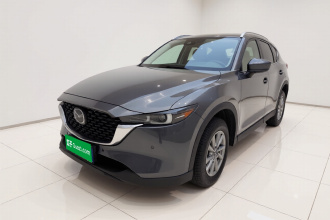 马自达CX-5 2022款 2.0L 自动两驱智雅型