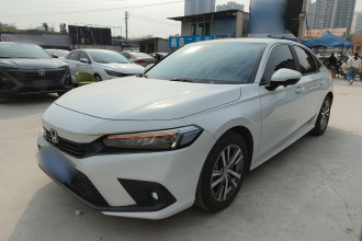 本田 思域 2023款 240TURBO CVT劲势版