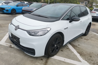 大众ID.3 2023款 升级款 纯净智享版