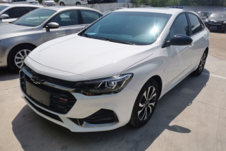 雪佛兰 科鲁泽 2019款 RS 330T 自动畅快版 国VI