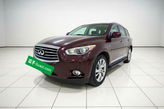 英菲尼迪QX60(进口) 2014款 3.5L 四驱全能版