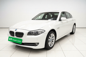 宝马5系 2013款 525Li 领先型
