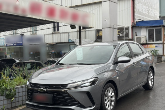 雪佛兰 科鲁泽 2023款 1.5L 双离合悦享版