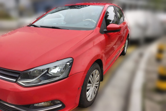 大众 Polo 2016款 1.6L 自动舒适型