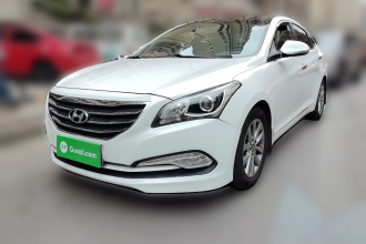 现代 名图 2014款 1.8L 自动智能型GLS