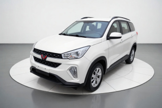 五菱汽车 五菱宏光S3 2019款 1.5L 手动舒适型 国VI